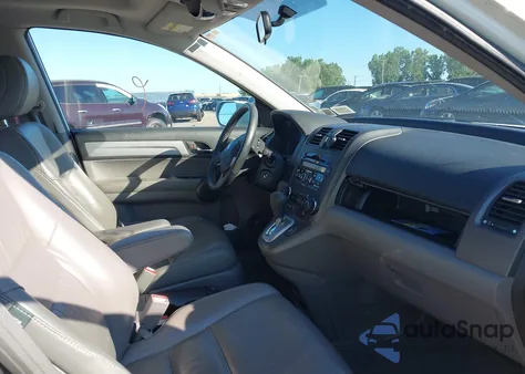 2010 Honda Cr-V Exl from USA, damaged, VIN 5J6RE4H77AL062328